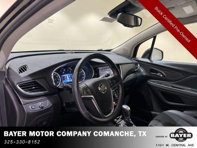 used 2022 Buick Encore car, priced at $18,990