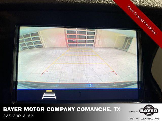 used 2022 Buick Encore car, priced at $18,990