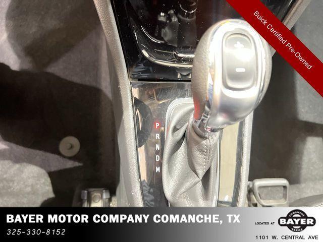 used 2022 Buick Encore car, priced at $18,990