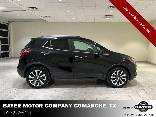 used 2022 Buick Encore car, priced at $18,990