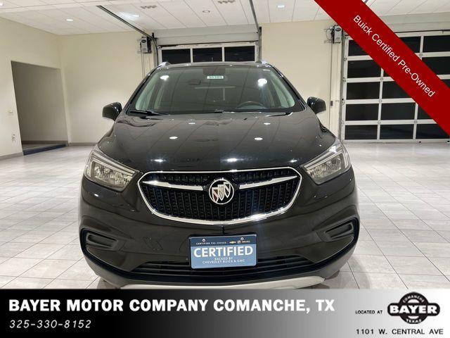 used 2022 Buick Encore car, priced at $18,990