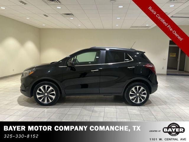 used 2022 Buick Encore car, priced at $18,990