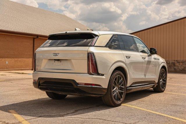 new 2025 Cadillac Escalade IQ car, priced at $131,620