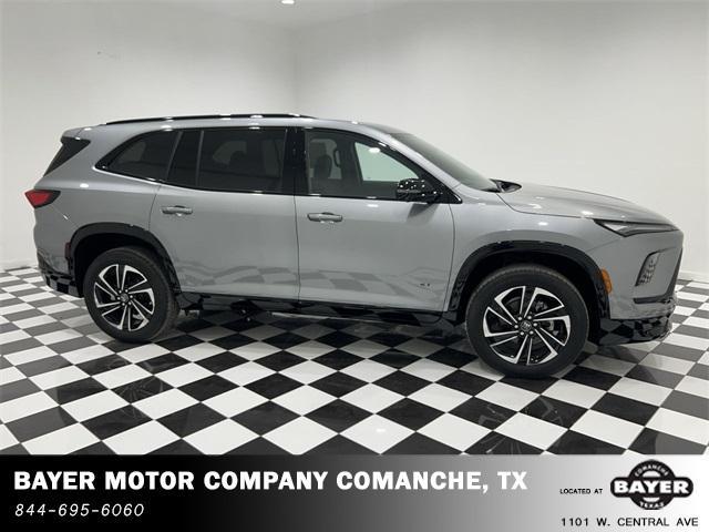 new 2026 Buick Enclave car, priced at $49,319