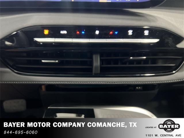 new 2026 Buick Enclave car, priced at $49,319