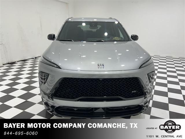 new 2026 Buick Enclave car, priced at $49,319