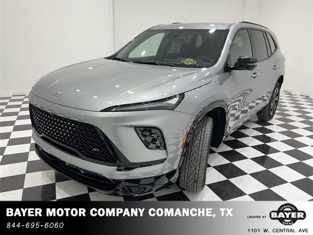 new 2026 Buick Enclave car, priced at $49,819