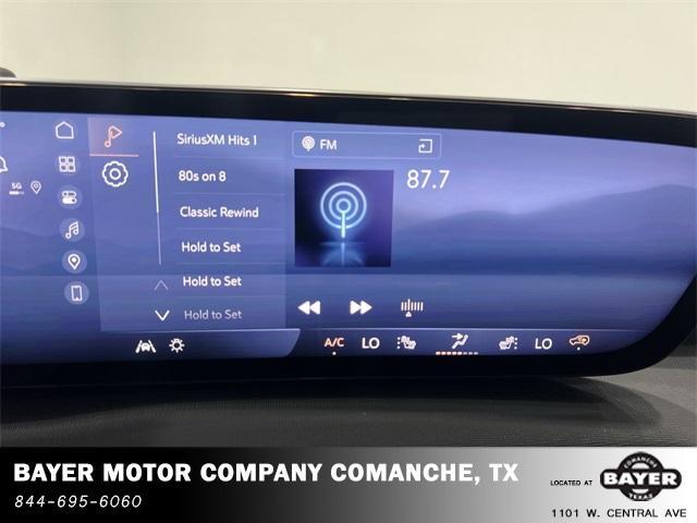 new 2026 Buick Enclave car, priced at $49,319