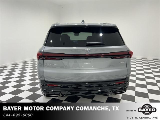 new 2026 Buick Enclave car, priced at $49,319