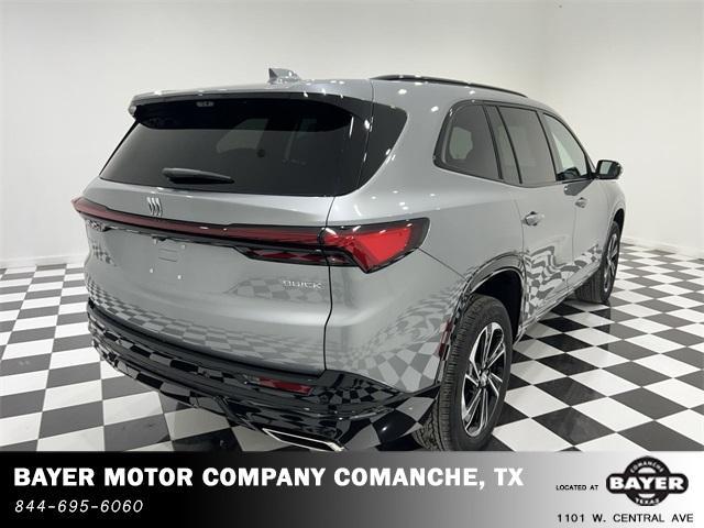 new 2026 Buick Enclave car, priced at $49,319