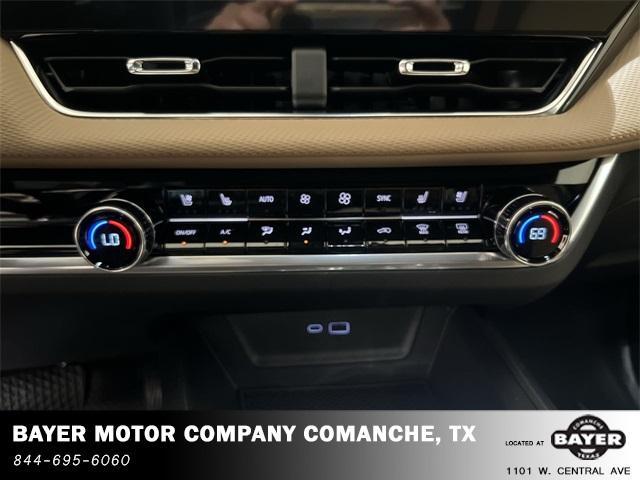 new 2026 Chevrolet Equinox car, priced at $38,335