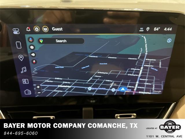 new 2026 Chevrolet Equinox car, priced at $38,335