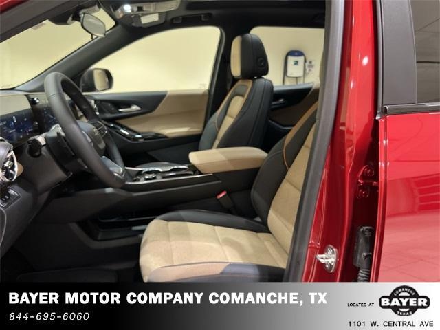 new 2026 Chevrolet Equinox car, priced at $38,335