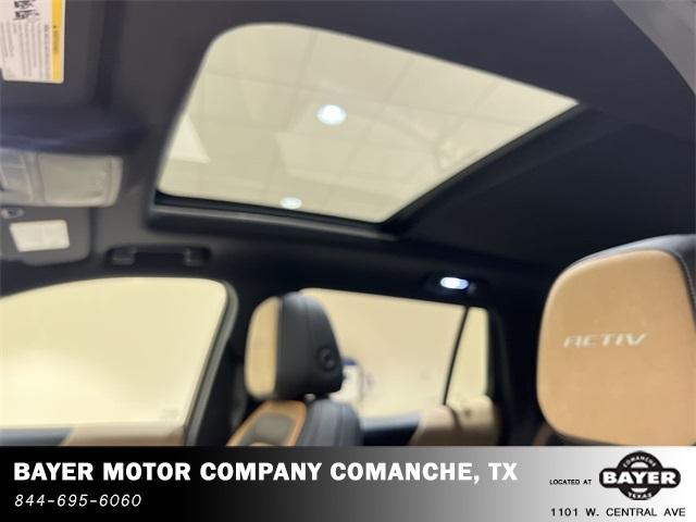 new 2026 Chevrolet Equinox car, priced at $38,335