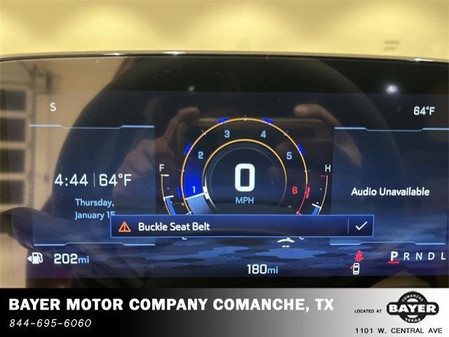 new 2026 Chevrolet Equinox car, priced at $38,335