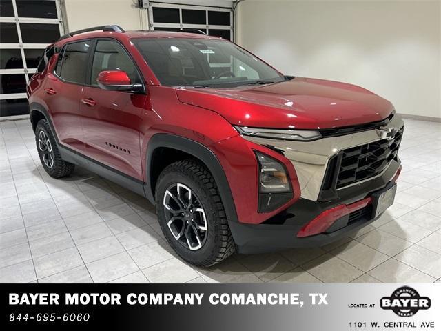 new 2026 Chevrolet Equinox car, priced at $38,335