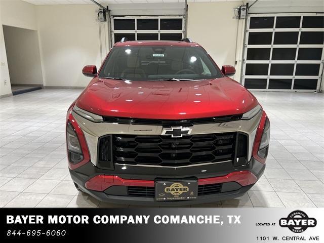 new 2026 Chevrolet Equinox car, priced at $38,335