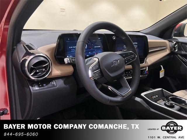 new 2026 Chevrolet Equinox car, priced at $38,335