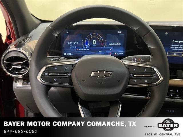 new 2026 Chevrolet Equinox car, priced at $38,335