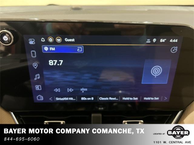 new 2026 Chevrolet Equinox car, priced at $38,335