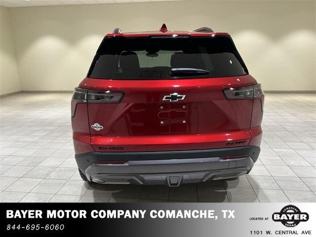 new 2026 Chevrolet Equinox car, priced at $38,335