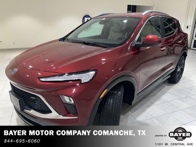 new 2025 Buick Encore GX car, priced at $27,120