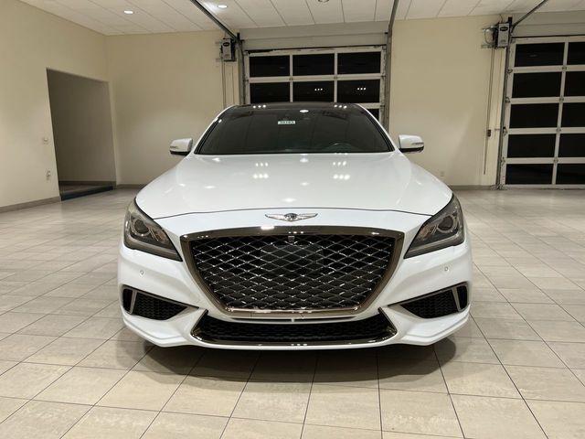used 2019 Genesis G80 car, priced at $22,790