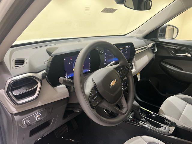 new 2026 Chevrolet TrailBlazer car, priced at $25,680
