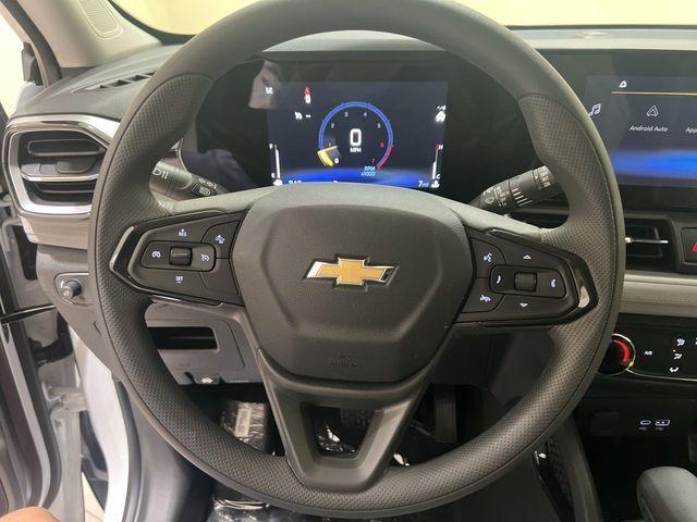 new 2026 Chevrolet TrailBlazer car, priced at $25,680