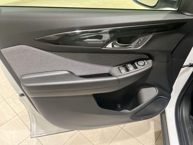 new 2026 Chevrolet TrailBlazer car, priced at $25,680