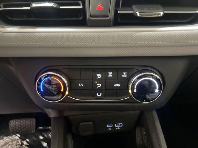 new 2026 Chevrolet TrailBlazer car, priced at $25,680