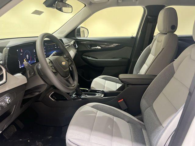 new 2026 Chevrolet TrailBlazer car, priced at $25,680