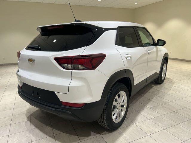 new 2026 Chevrolet TrailBlazer car, priced at $25,680