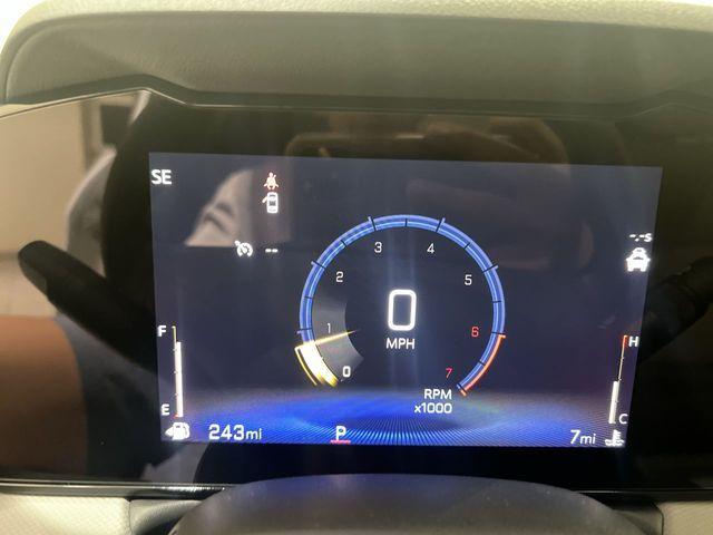 new 2026 Chevrolet TrailBlazer car, priced at $25,680