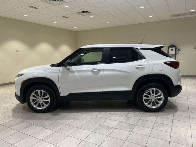 new 2026 Chevrolet TrailBlazer car, priced at $25,680