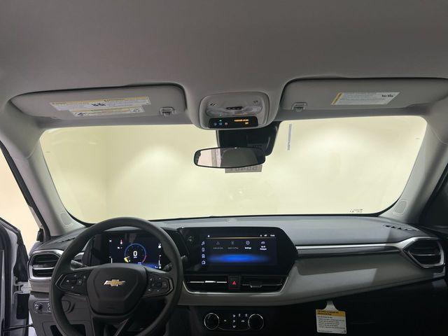 new 2026 Chevrolet TrailBlazer car, priced at $25,680