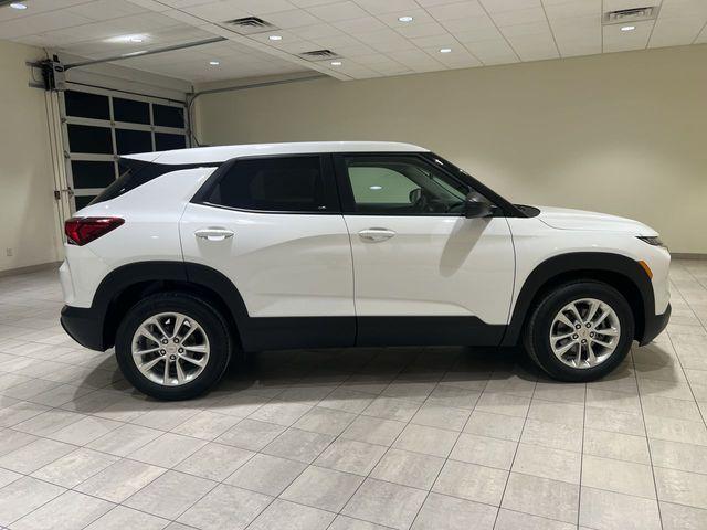 new 2026 Chevrolet TrailBlazer car, priced at $25,680