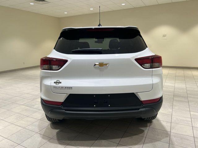new 2026 Chevrolet TrailBlazer car, priced at $25,680