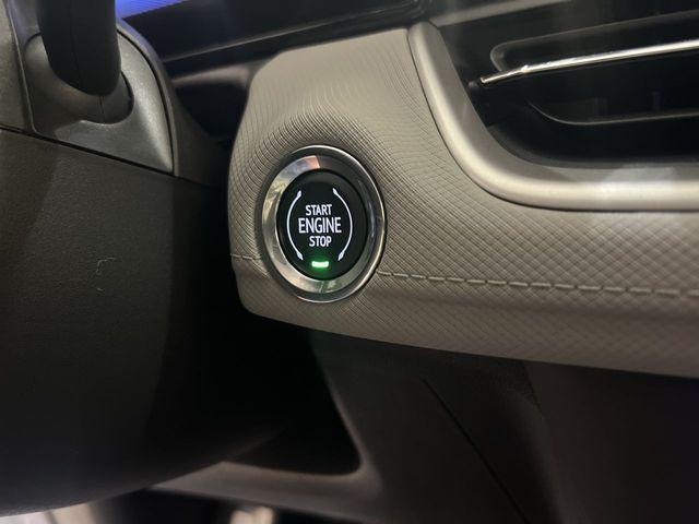 new 2026 Chevrolet TrailBlazer car, priced at $25,680