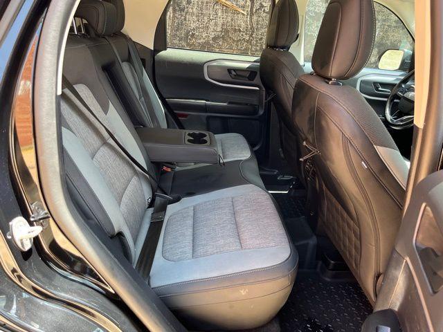 used 2022 Ford Bronco Sport car, priced at $20,990