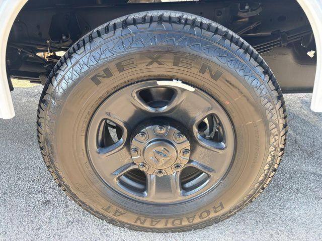 new 2026 Ram 3500 car, priced at $54,976