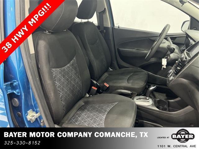 used 2020 Chevrolet Spark car, priced at $13,990