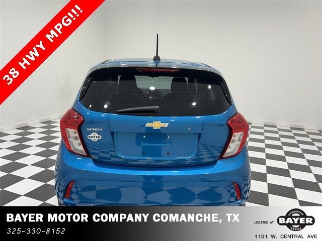 used 2020 Chevrolet Spark car, priced at $13,990
