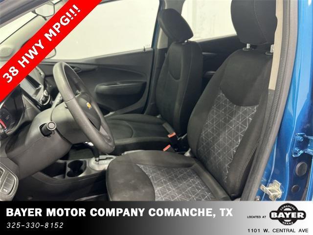 used 2020 Chevrolet Spark car, priced at $13,990