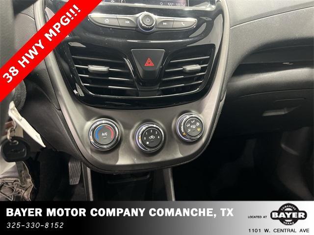 used 2020 Chevrolet Spark car, priced at $13,990