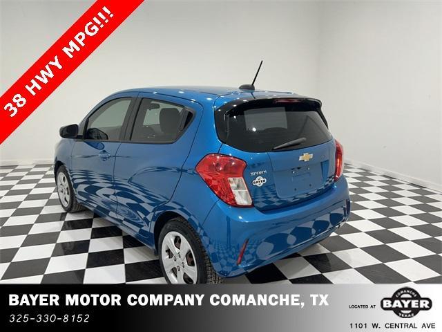 used 2020 Chevrolet Spark car, priced at $13,990