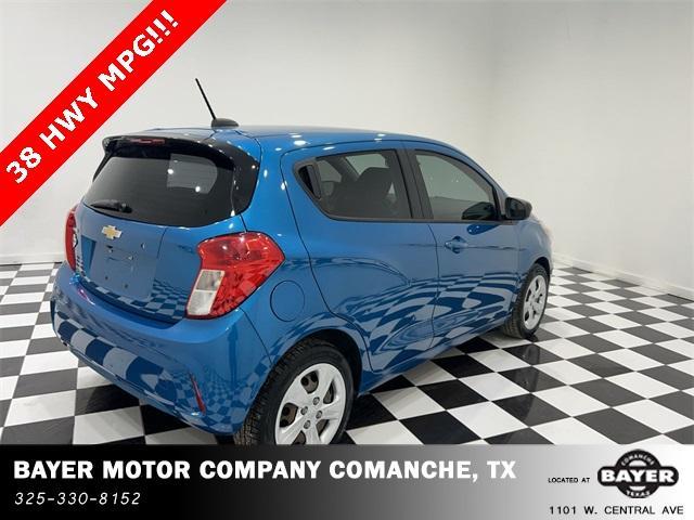 used 2020 Chevrolet Spark car, priced at $13,990