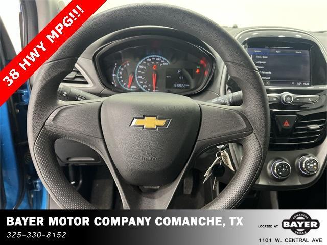 used 2020 Chevrolet Spark car, priced at $13,990