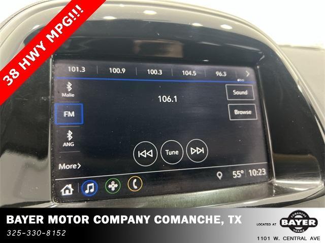 used 2020 Chevrolet Spark car, priced at $13,990