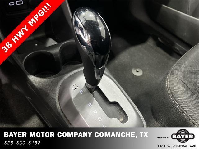 used 2020 Chevrolet Spark car, priced at $13,990